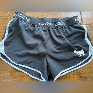 Women's GOAT USA Athletic Shorts